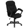 Flash Furniture Fabric Executive Chair, Gray And Black (GO725BK) -Office Chairs Shop unnamed file 2684