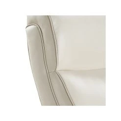 La-Z-Boy Melrose Ergonomic Bonded Leather Swivel Executive Chair, White (CHR10084B) -Office Chairs Shop unnamed file 2720