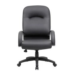 Boss High Back Caressoft™ Chair, Black (B7401) -Office Chairs Shop unnamed file 2739
