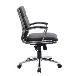Boss CaresoftPlus Executive Series High Back Executive Chair With Metal Chrome Finish, Black (B9476-BK) 10 Boss CaresoftPlus Executive Series High Back Executive Chair With Metal Chrome Finish, Black (B9476-BK) -Office Chairs Shop unnamed file 2798