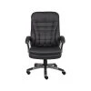 Boss Faux Leather Executive Chair, Black (B9331) -Office Chairs Shop unnamed file 2821