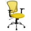 Flash Furniture Mid-Back Office Chair, Yellow 2 Flash Furniture Mid-Back Office Chair, Yellow -Office Chairs Shop unnamed file 2837