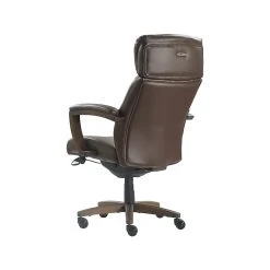 La-Z-Boy Greyson Ergonomic Bonded Leather Swivel Executive Chair, Brown (CHR10086C) 13 La-Z-Boy Greyson Ergonomic Bonded Leather Swivel Executive Chair, Brown (CHR10086C) -Office Chairs Shop unnamed file 2849