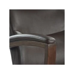 La-Z-Boy Greyson Ergonomic Bonded Leather Swivel Executive Chair, Brown (CHR10086C) 16 La-Z-Boy Greyson Ergonomic Bonded Leather Swivel Executive Chair, Brown (CHR10086C) -Office Chairs Shop unnamed file 2852