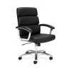HON Traction High-Back Executive Chair, Fixed Arms, Polished Aluminum, Black SofThread Leather (BSXVL103SB11) -Office Chairs Shop unnamed file 2871