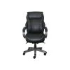 La-Z-Boy Hyland Ergonomic Faux Leather Swivel Executive Chair, Black (CHR10044B) -Office Chairs Shop unnamed file 2892