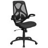 Flash Furniture High Back Mesh Office Chair, Black (HL-0013T-GG) -Office Chairs Shop unnamed file 2896