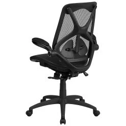 Flash Furniture High Back Mesh Office Chair, Black (HL-0013T-GG) -Office Chairs Shop unnamed file 2900