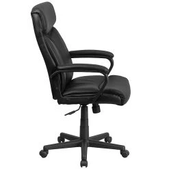 Flash Furniture High Back Black Leather Executive Swivel Office Chair -Office Chairs Shop unnamed file 2912