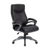 Boss Double Layer Executive Chair, Black (B8661) 2 Boss Double Layer Executive Chair, Black (B8661) -Office Chairs Shop unnamed file 2926
