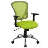 Flash Furniture Mid-Back Office Chair, Green