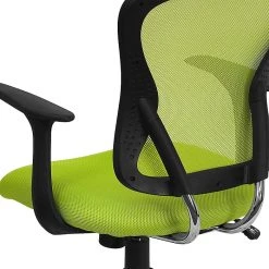 Flash Furniture Mid-Back Office Chair, Green 18 Flash Furniture Mid-Back Office Chair, Green -Office Chairs Shop unnamed file 2939