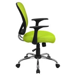Flash Furniture Mid-Back Office Chair, Green 19 Flash Furniture Mid-Back Office Chair, Green -Office Chairs Shop unnamed file 2940