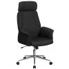 Flash Furniture High Back Black Fabric Executive Swivel Office Chair With Chrome Base [CH-CX0944H-BK-GG] -Office Chairs Shop unnamed file 2958