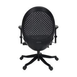 Techni Mobili Deco Lux Ergonomic Mesh Swivel Executive Chair, Black (RTA-1819C-BK) -Office Chairs Shop unnamed file 3002