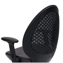 Techni Mobili Deco Lux Ergonomic Mesh Swivel Executive Chair, Black (RTA-1819C-BK) -Office Chairs Shop unnamed file 3006