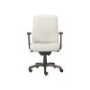 La-Z-Boy Bennett Ergonomic Faux Leather Swivel Executive Chair, White (CHR10082A) -Office Chairs Shop unnamed file 3012