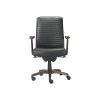 La-Z-Boy Emerson Ergonomic Faux Leather Swivel Executive Chair, Black (CHR10081B) -Office Chairs Shop unnamed file 3029