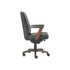 La-Z-Boy Emerson Ergonomic Faux Leather Swivel Executive Chair, Black (CHR10081B) 12 La-Z-Boy Emerson Ergonomic Faux Leather Swivel Executive Chair, Black (CHR10081B) -Office Chairs Shop unnamed file 3031