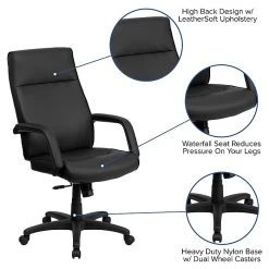 Flash Furniture High Back Leather Executive Office Chairs With Memory Foam Padding (BT90033HBK) 16 Flash Furniture High Back Leather Executive Office Chairs With Memory Foam Padding (BT90033HBK) -Office Chairs Shop unnamed file 3048