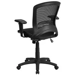 Flash Furniture Mesh Executive Chair, Black (HL-0007T-GG) -Office Chairs Shop unnamed file 3057