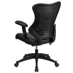 Flash Furniture Mesh Office Chair, Black (BLZP806BKLEA) -Office Chairs Shop unnamed file 3074