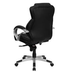 Flash Furniture Leather Executive Chair, Black (H-9626L-2-GG) -Office Chairs Shop unnamed file 3101