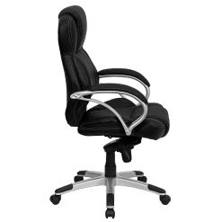 Flash Furniture Leather Executive Chair, Black (H-9626L-2-GG) -Office Chairs Shop unnamed file 3102