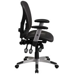 Flash Furniture Mid-Back Mesh Chair[GO-WY-136-3-GG] -Office Chairs Shop unnamed file 3128