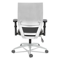 Alera Mesh Office Chair With Leather Pivot Arms , Gray -Office Chairs Shop unnamed file 3137