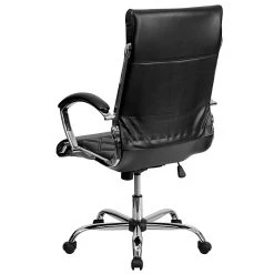 Flash Furniture High-Back Leather Executive Office Chair, Black -Office Chairs Shop unnamed file 3144