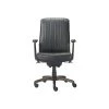 La-Z-Boy Bennett Ergonomic Faux Leather Swivel Executive Chair, Black (CHR10082B) -Office Chairs Shop unnamed file 3148