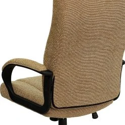 Flash Furniture High Back Fabric Executive Office Chairs (BT9022BGE) -Office Chairs Shop unnamed file 3164