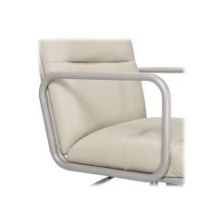 Finch Franklin Bonded Leather Computer And Desk Chair, Ivory White (CHR10060C) -Office Chairs Shop unnamed file 318