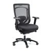 Eurotech Seating MFSY77 Monterey Fabric Executive Chair With Adjustable Arms, Black -Office Chairs Shop unnamed file 3181