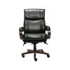 La-Z-Boy Trafford Ergonomic Bonded Leather Swivel Executive Chair, Black (45782A) -Office Chairs Shop unnamed file 3195