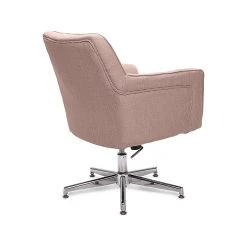 Serta Style Ashland Fabric Swivel Computer And Desk Chair, Blush Pink (47140C) -Office Chairs Shop unnamed file 324