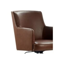 Finch Belmont Ergonomic Leather Swivel Executive Chair, Cognac Brown (CHR10061D) -Office Chairs Shop unnamed file 3289