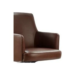 Finch Belmont Ergonomic Leather Swivel Executive Chair, Cognac Brown (CHR10061D) -Office Chairs Shop unnamed file 3290