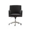Finch Belmont Ergonomic Twill Swivel Executive Chair, Gray (CHR10061B) -Office Chairs Shop unnamed file 3410