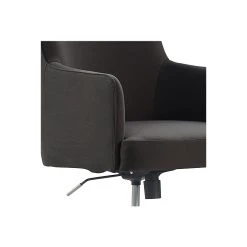 Finch Belmont Ergonomic Twill Swivel Executive Chair, Gray (CHR10061B) 13 Finch Belmont Ergonomic Twill Swivel Executive Chair, Gray (CHR10061B) -Office Chairs Shop unnamed file 3413