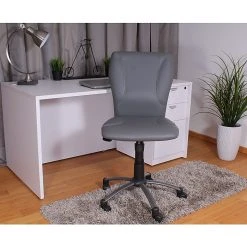 Boss Tiffany Modern Office Chair, Grey (B220-GY) -Office Chairs Shop unnamed file 348