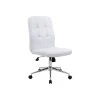 Boss Millennial Modern Faux Leather Computer And Desk Chair, White (B330-WT) -Office Chairs Shop unnamed file 349