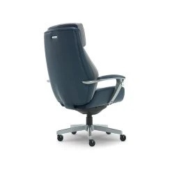 La-Z-Boy Alton Ergonomic Bonded Leather Swivel Executive Chair, Blue (60029-DS) 14 La-Z-Boy Alton Ergonomic Bonded Leather Swivel Executive Chair, Blue (60029-DS) -Office Chairs Shop unnamed file 3572