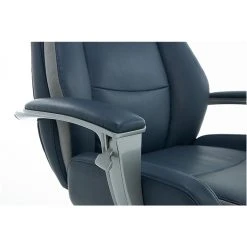 La-Z-Boy Alton Ergonomic Bonded Leather Swivel Executive Chair, Blue (60029-DS) 16 La-Z-Boy Alton Ergonomic Bonded Leather Swivel Executive Chair, Blue (60029-DS) -Office Chairs Shop unnamed file 3574