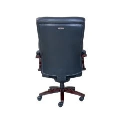 La-Z-Boy Winston Bonded Leather Big & Tall Executive Chair, Black (47011) -Office Chairs Shop unnamed file 3598