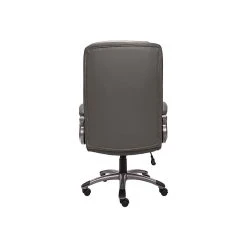 Serta Faribands Big And Tall Ergonomic Bonded Leather Swivel Executive Chair, Gray (43675B) -Office Chairs Shop unnamed file 3603