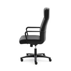 HON Validate High-Back Executive Chair, Center-Tilt, Fixed Arms, Black SofThread Leather (BSXVL604SB11) -Office Chairs Shop unnamed file 3620