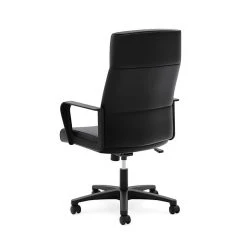 HON Validate High-Back Executive Chair, Center-Tilt, Fixed Arms, Black SofThread Leather (BSXVL604SB11) -Office Chairs Shop unnamed file 3623