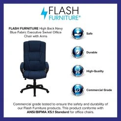 Flash Furniture High Back Fabric Executive Office Chairs (BT9022BL) 14 Flash Furniture High Back Fabric Executive Office Chairs (BT9022BL) -Office Chairs Shop unnamed file 3627